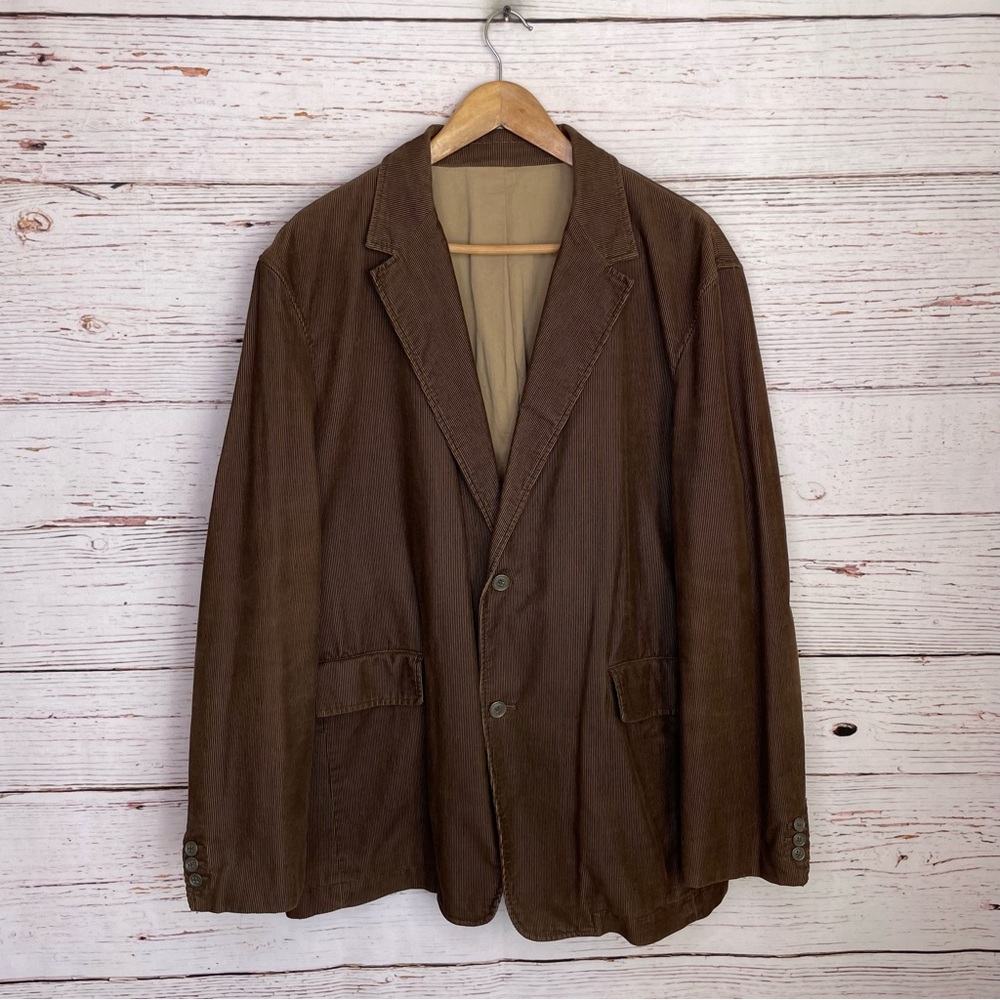 LIKE NEW J. Crew vintage corduroy sport coat blazer jacket